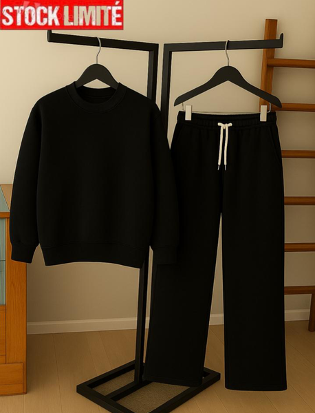 Ensemble de survêtement confortable