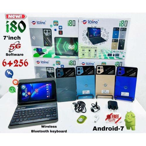 iDino i80 Tablette 7" Android