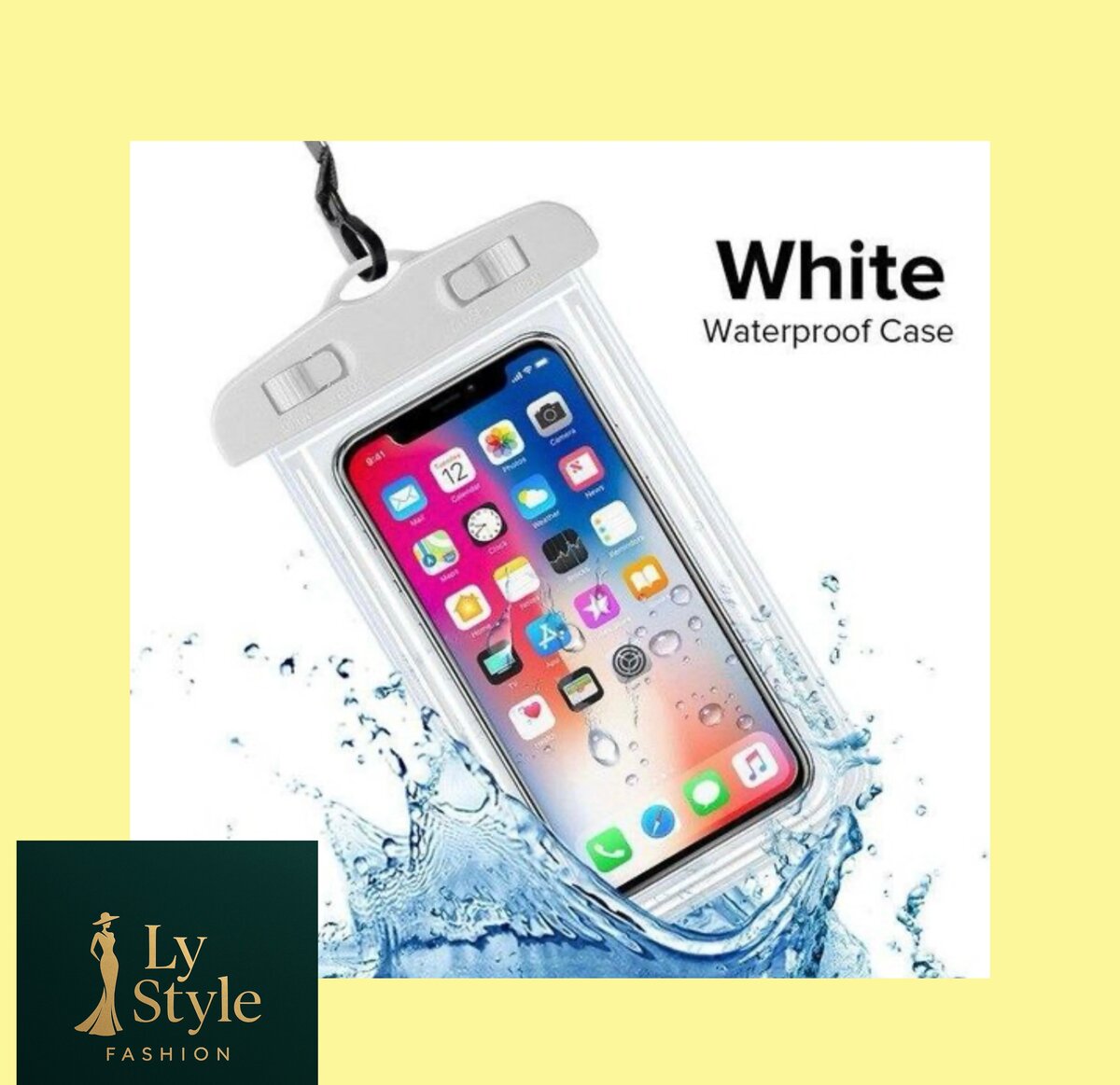 Étui Étanche Universel