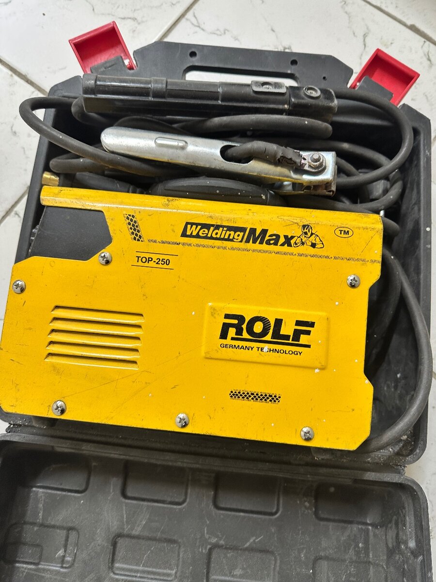 Сварочный аппарат ROlF