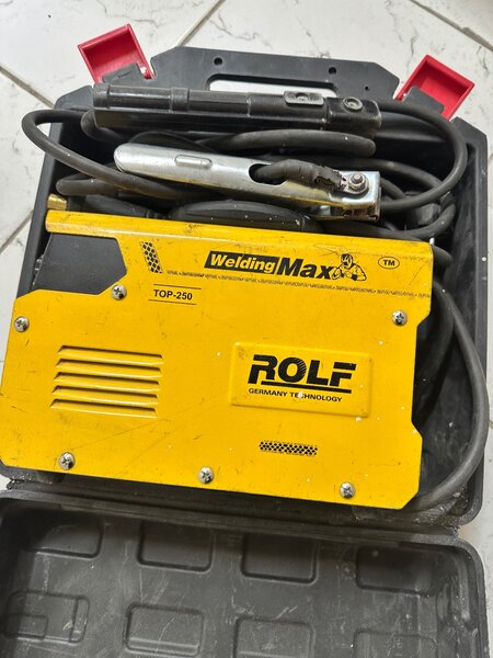 Сварочный аппарат ROlF