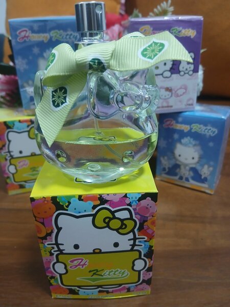 Parfum "Honey Kitty" Enfant