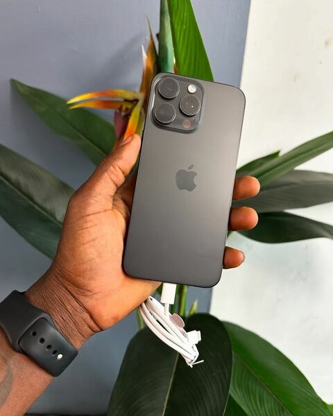 IPHONE 15PROMAX 256GB