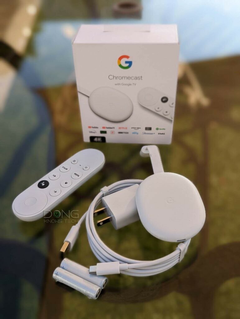 Google Chromecast Jailbreak.