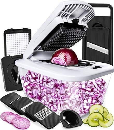 Coupe-légumes multifonction