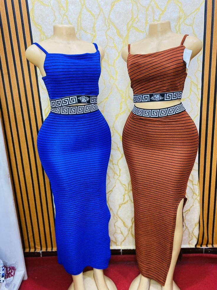 Robe moulante elegante femme