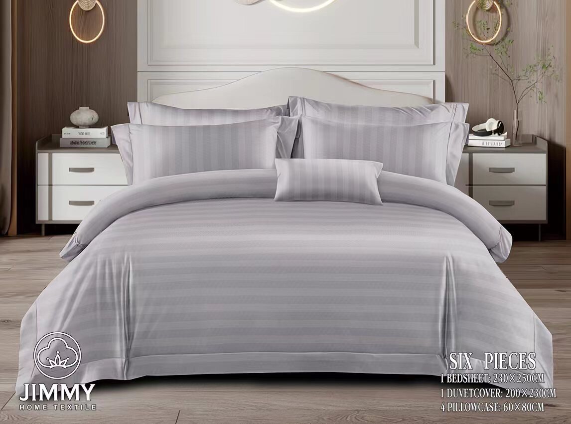 Housse de couette 100% coton