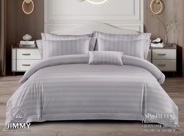 Housse de couette 100% coton