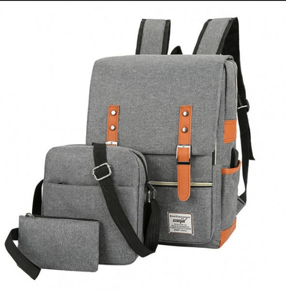 STUDENTS AND PROFESSIONALS 3 in 1 BACKPACKS