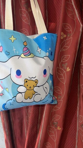 Sacs Totebag à Motifs