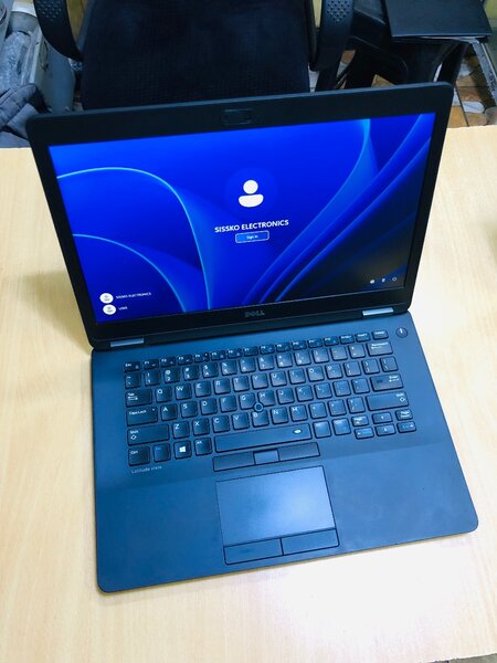 Dell latitude E7470