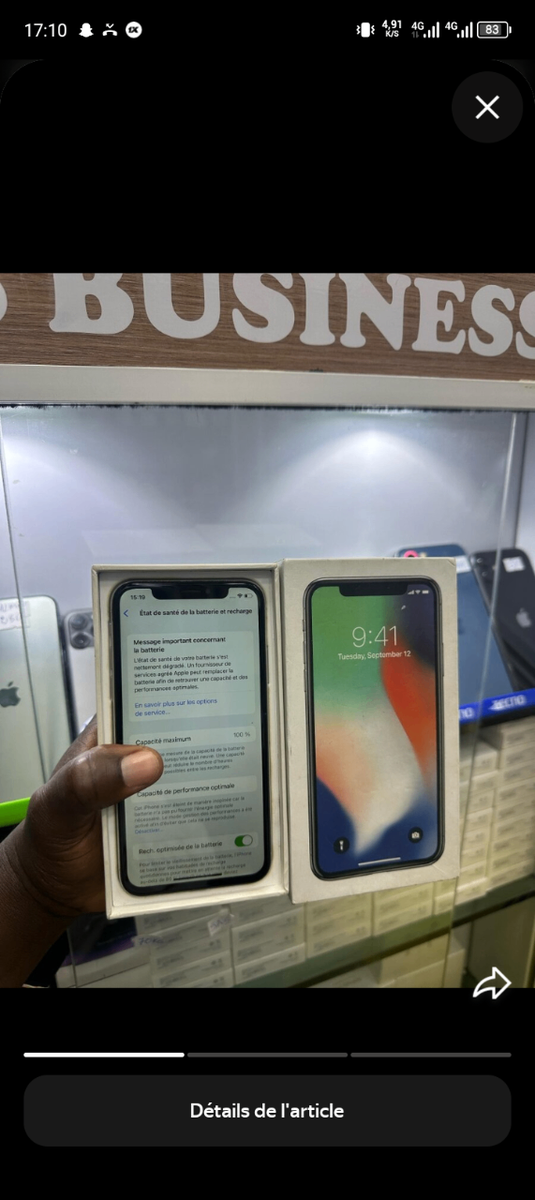 iPhone 11 simple