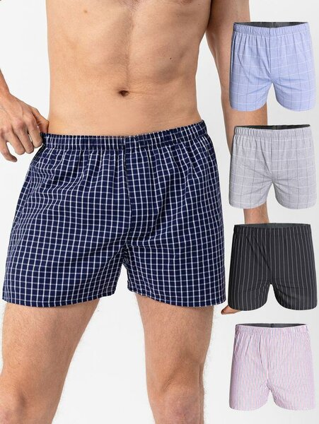 Boxers confort pour hommes