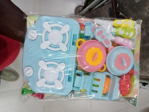 Set de Jouets Cuisine Enfants