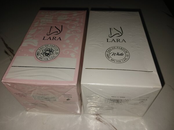 Lara Eau de Parfum Set