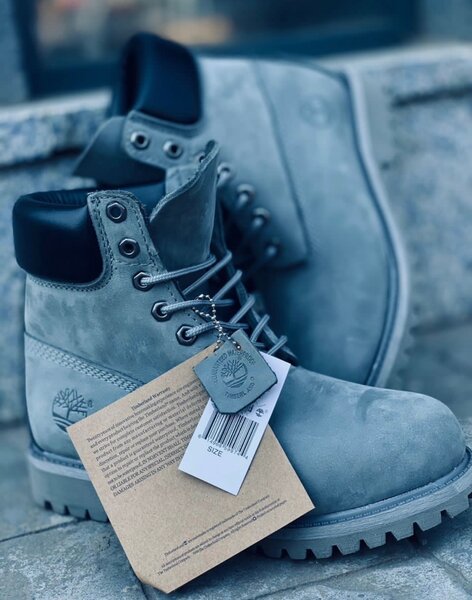 Timberland boots