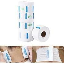 Bande de Cou Salon de Coiffure