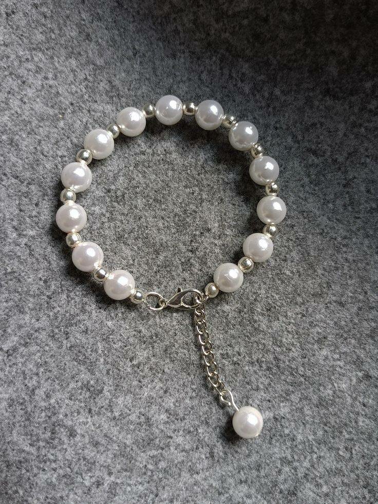 Bracelet en perle