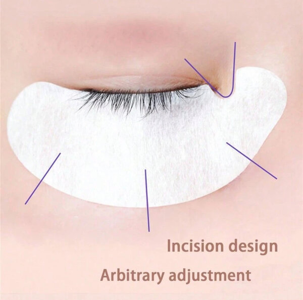 Patchs Graftés pour Cils