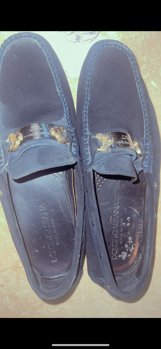 Mocassins en cuir élégants