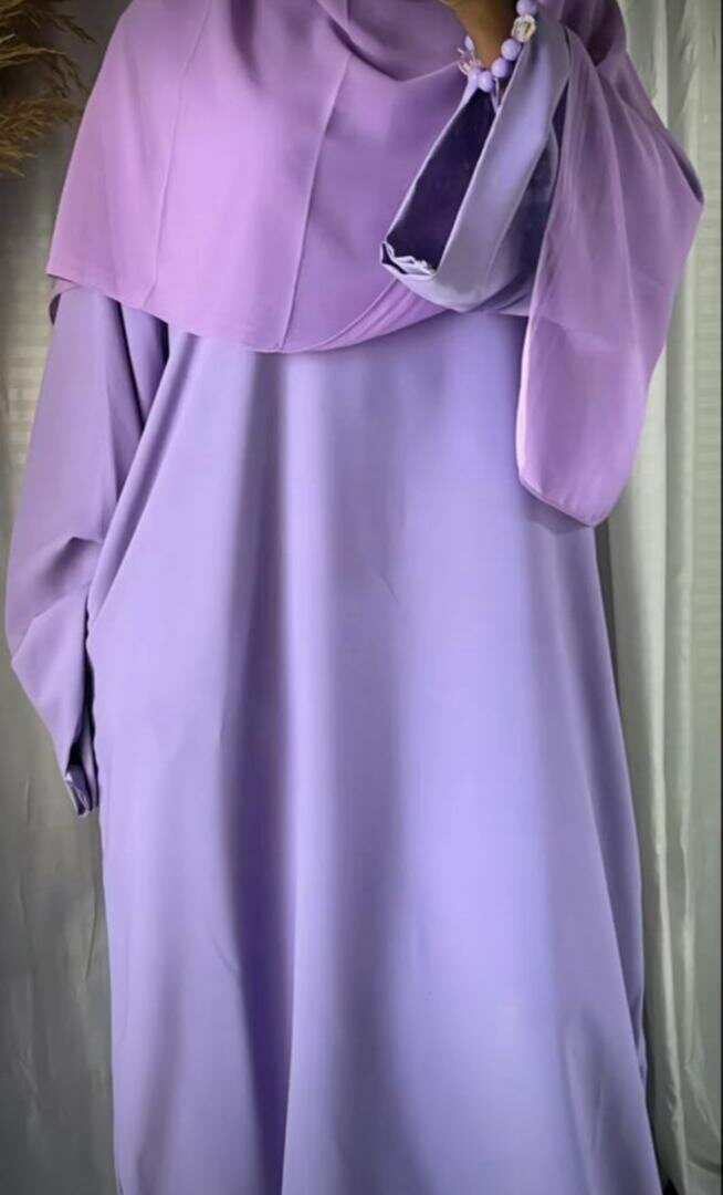 Abaya moderne élégante