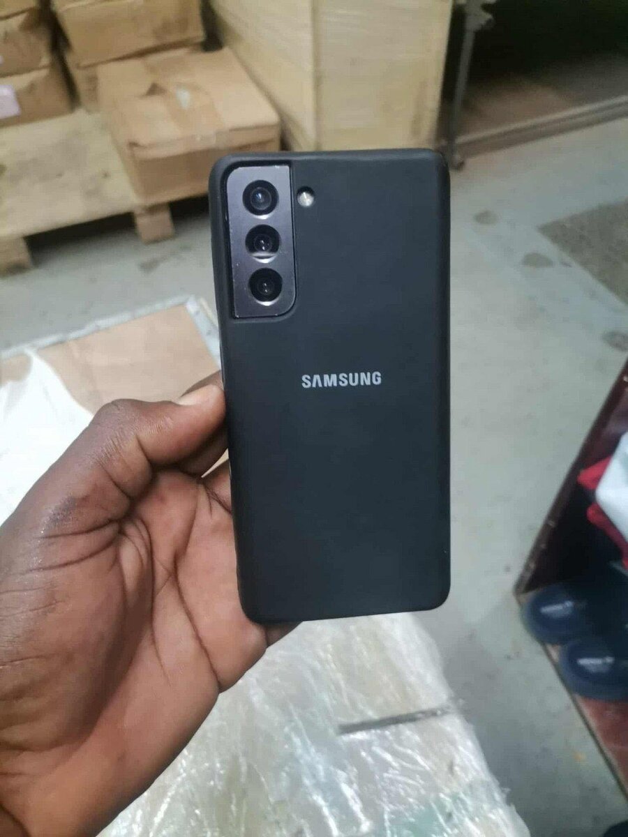 Samsung Galaxy Smartphone