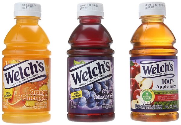 Jus de Fruits Assortis Welch's