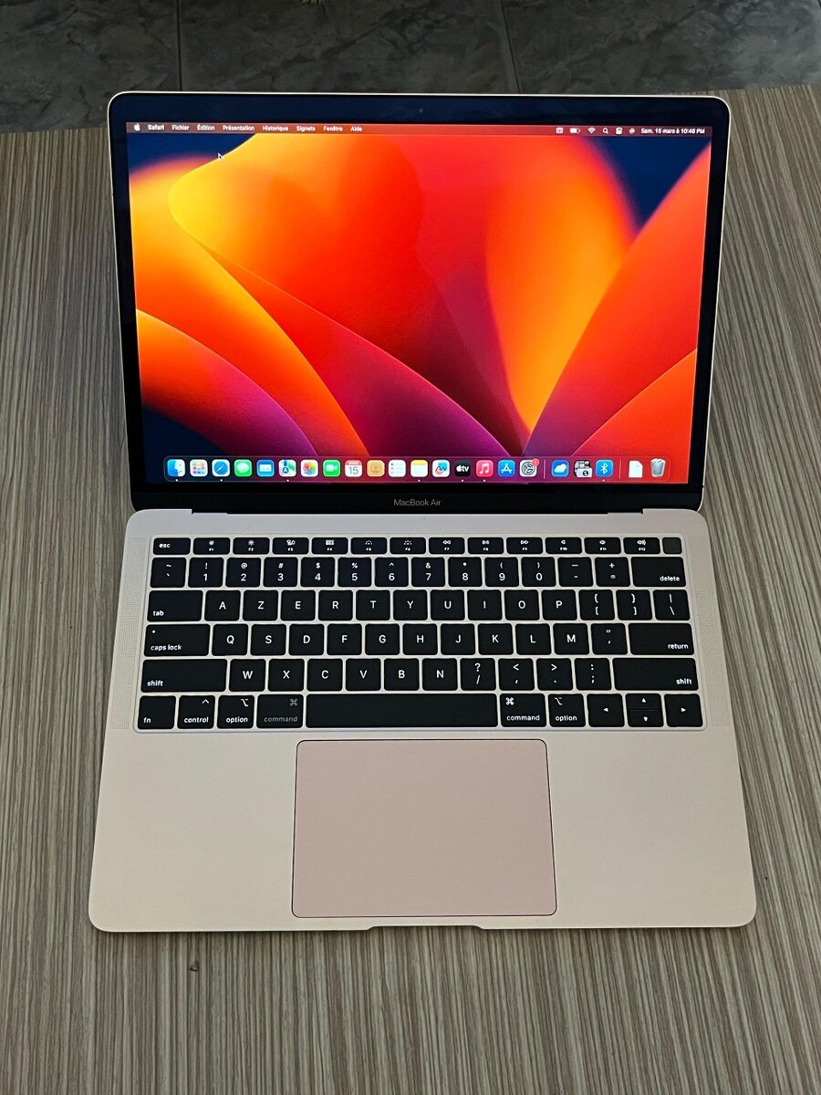 MacBook Air 2019