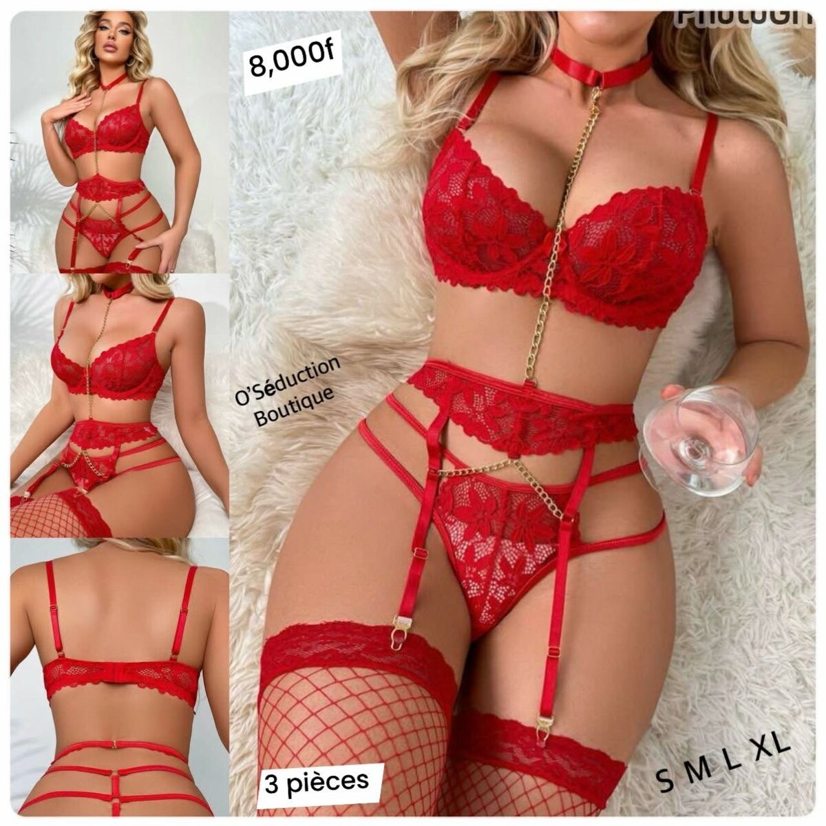 O´séduction Boutique