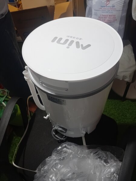 Mini washing machine