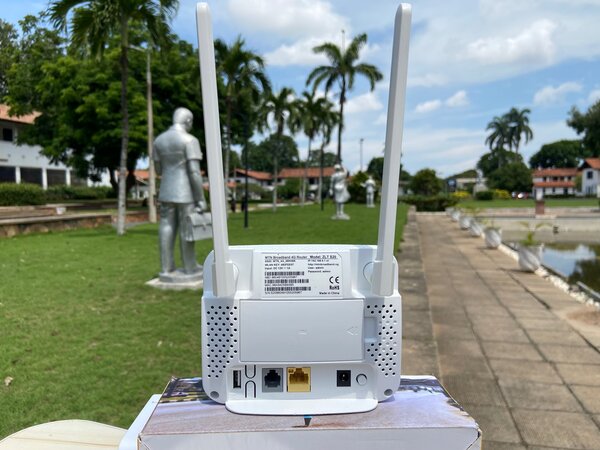 MTN Universal Cat 4 Router