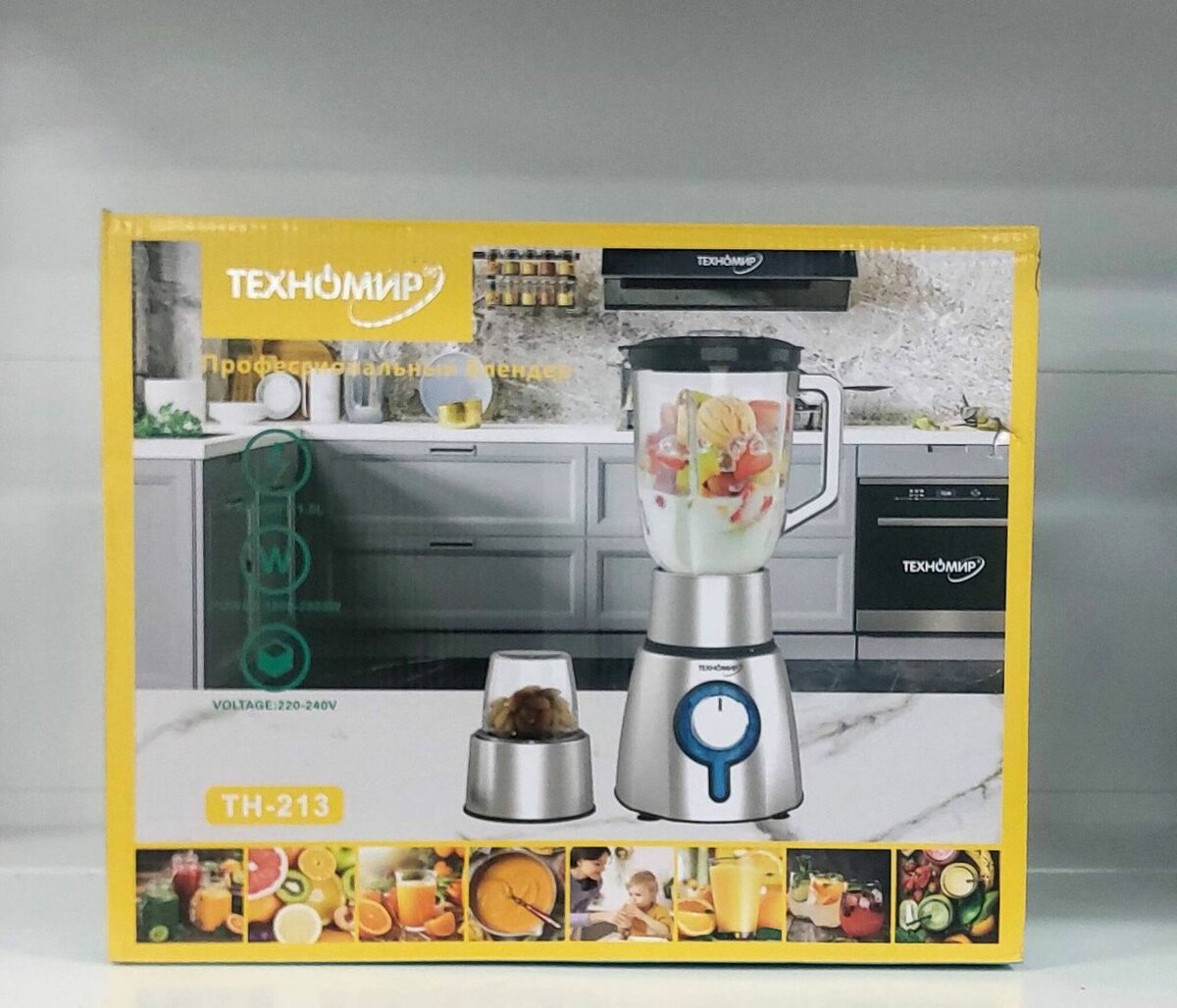 Блендер "Техномир" 213