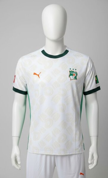 Maillot de football Côte d'Ivoire