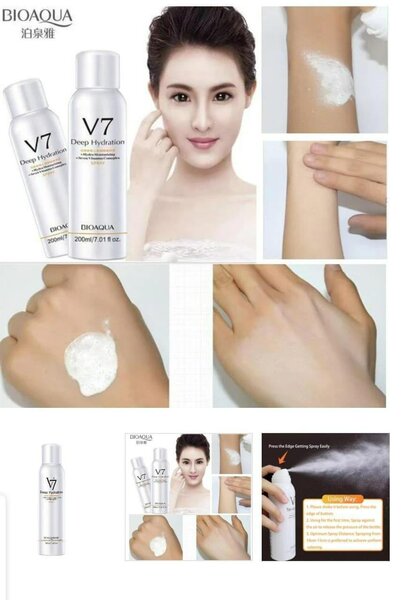 Deep Hydration Moisturizing spray 200ml