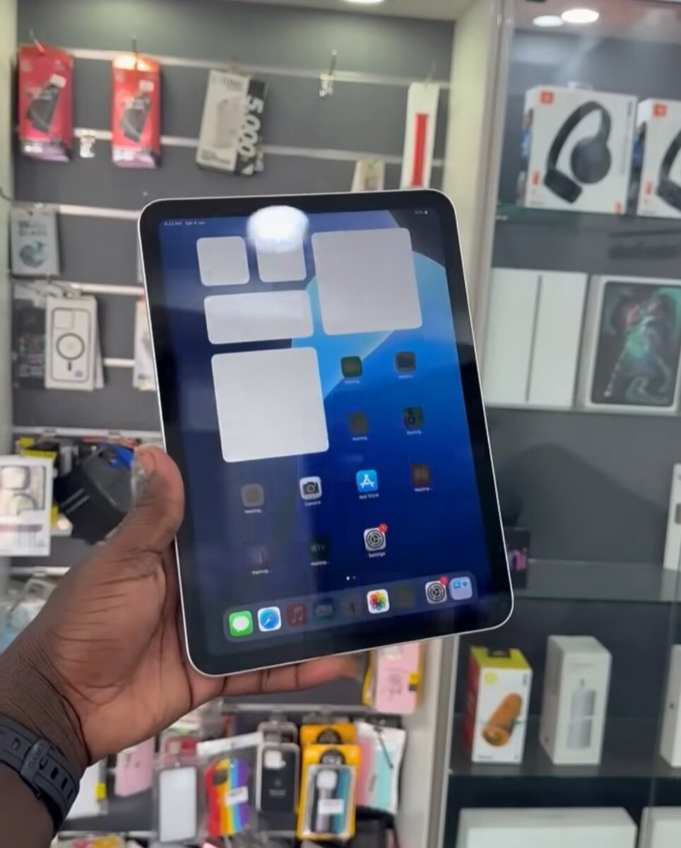 APPLE IPAD