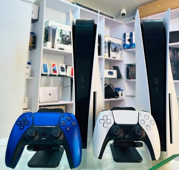 PS 5 CONSOLE DC EUROPE