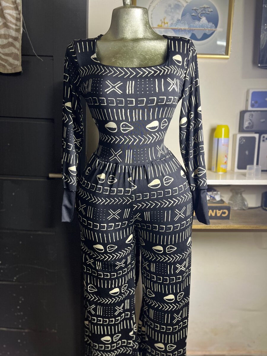 Combinaison confectionné