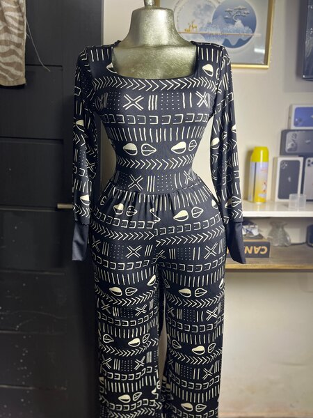 Combinaison confectionné