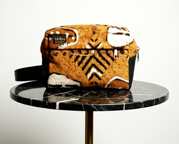 Sac banane ethnique chic