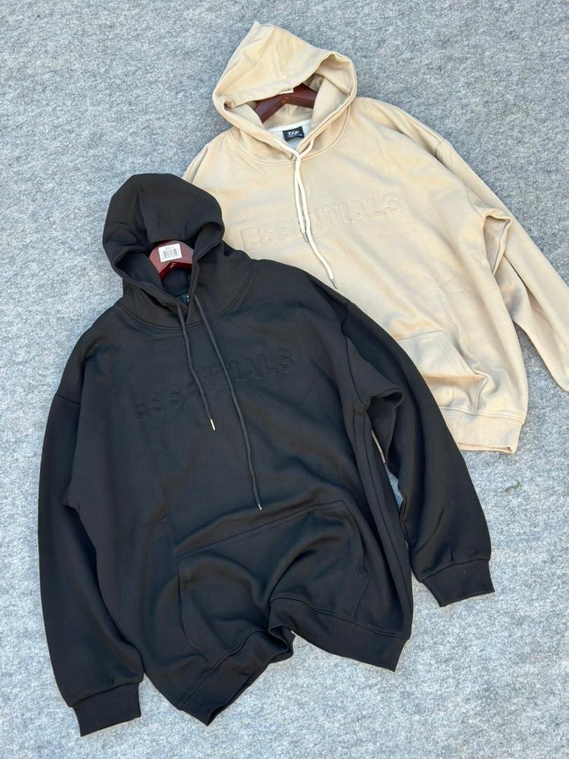 Sweat à Capuche Unisexe