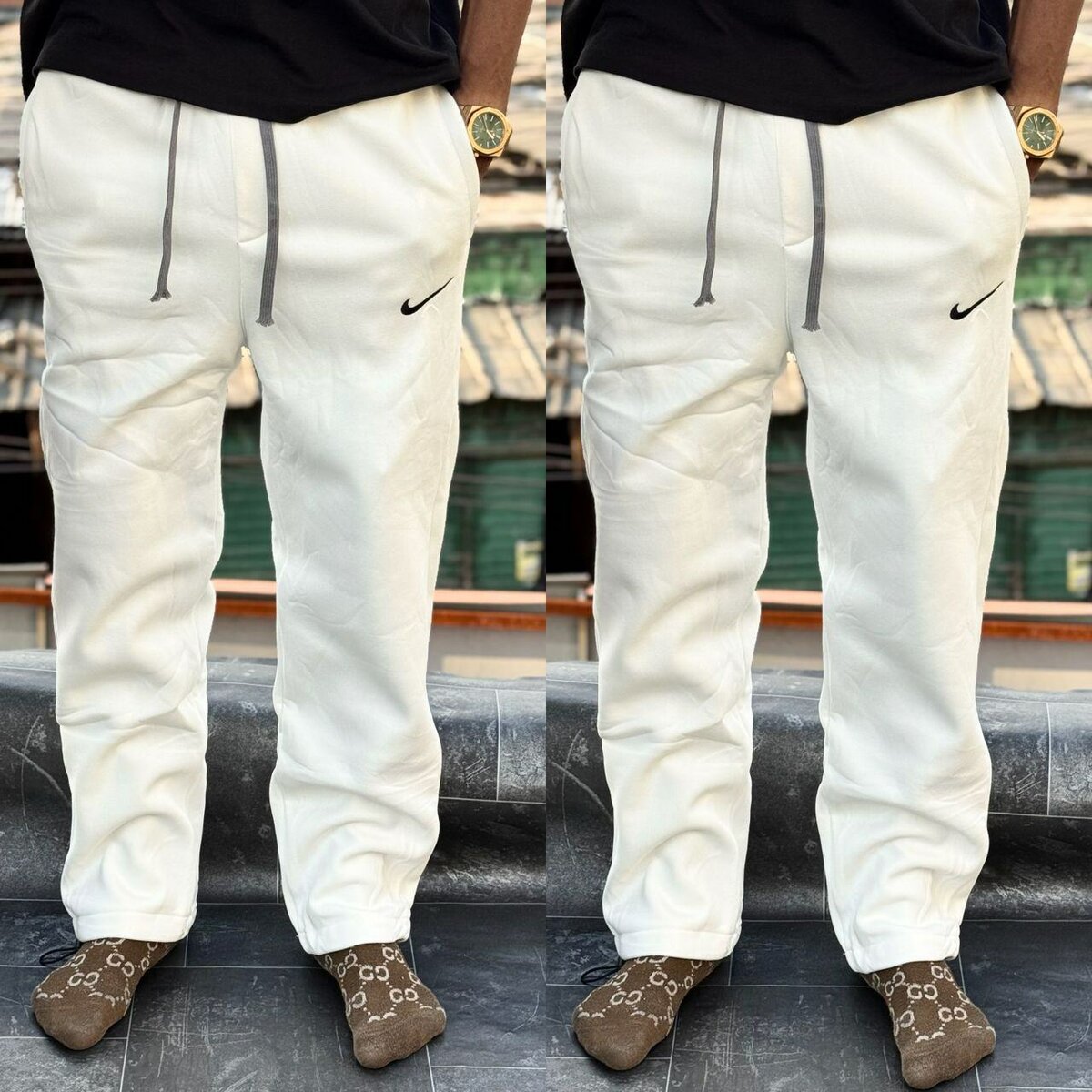 Pantalons de jogging confortables