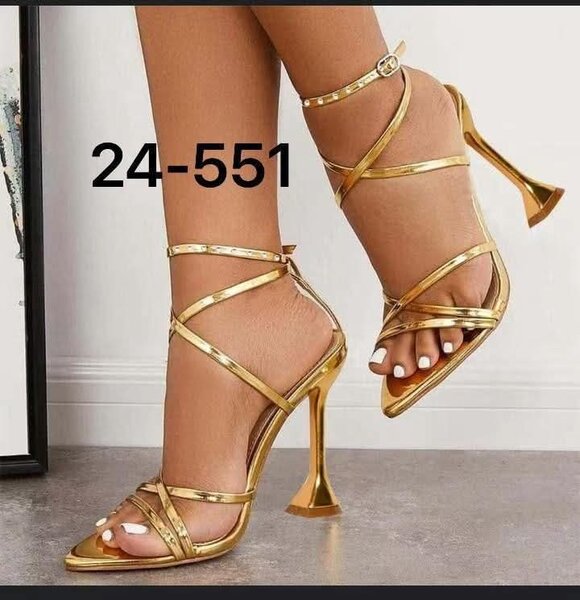 Escarpins élégants en cuir noir