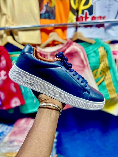 Sneakers élégants Boss