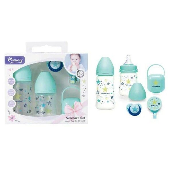 Momeasy feeding bottle set