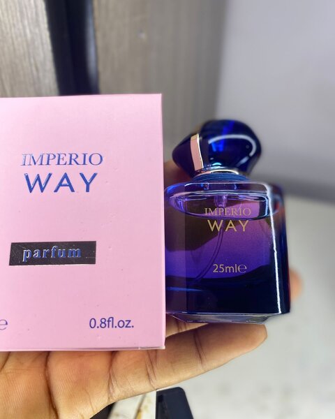Parfum Império Way 25ml