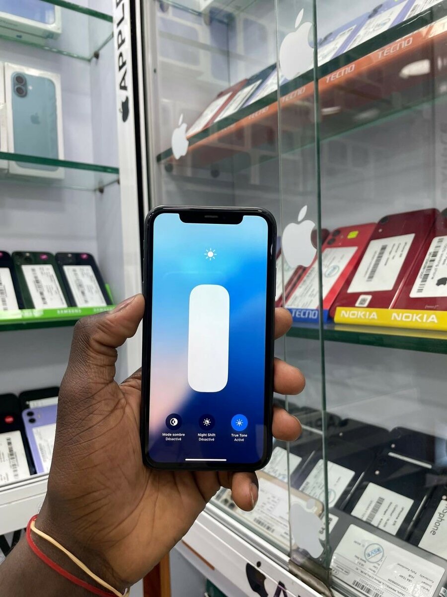 iPhone Noir Débloqué Reconditionné