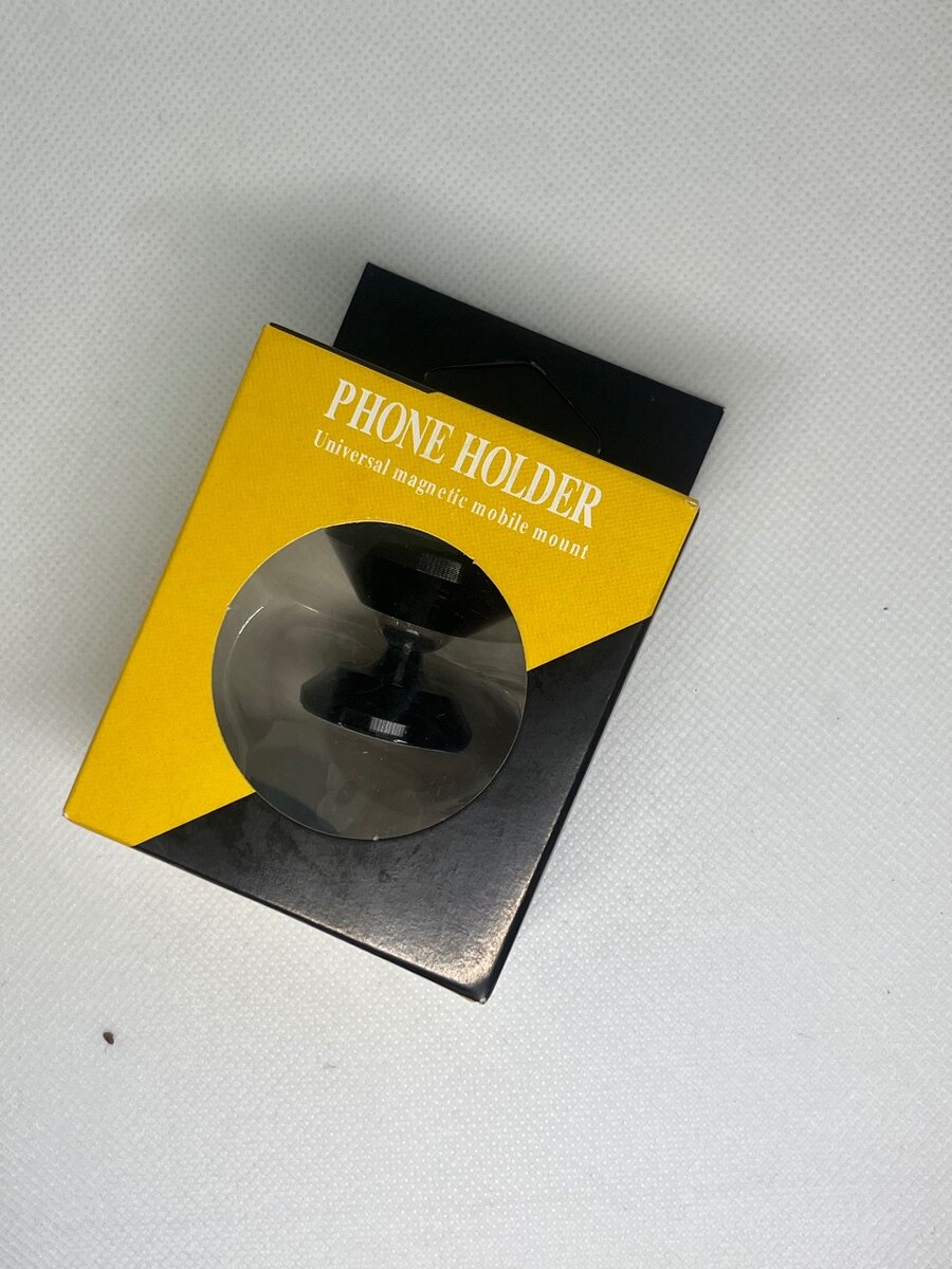 Support Téléphone Magnétique