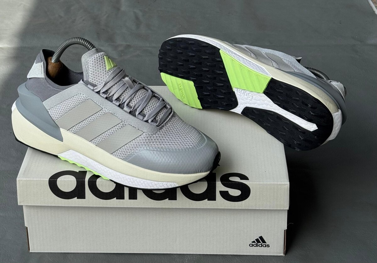 Adidas ZX8000 Sneakers Gris