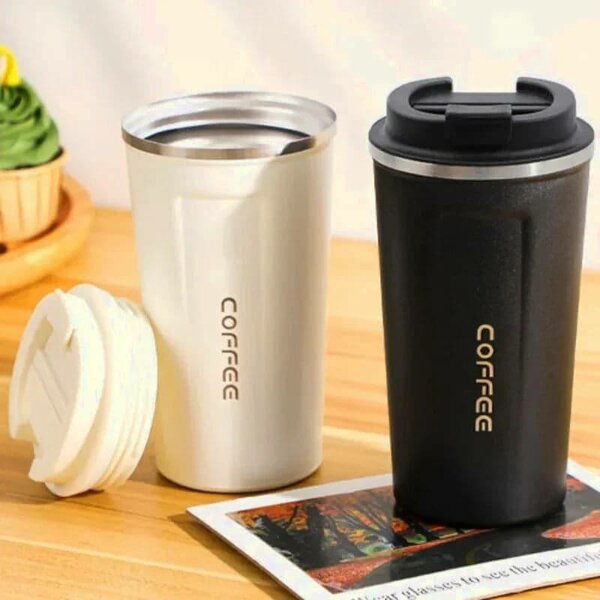 Gobelet Thermos Café