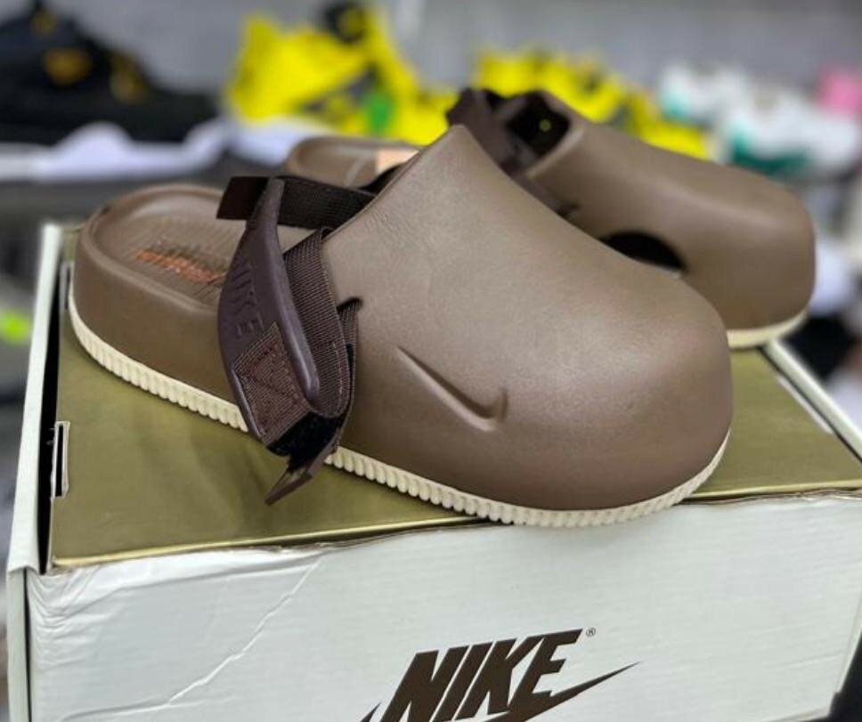 Nike crocs available